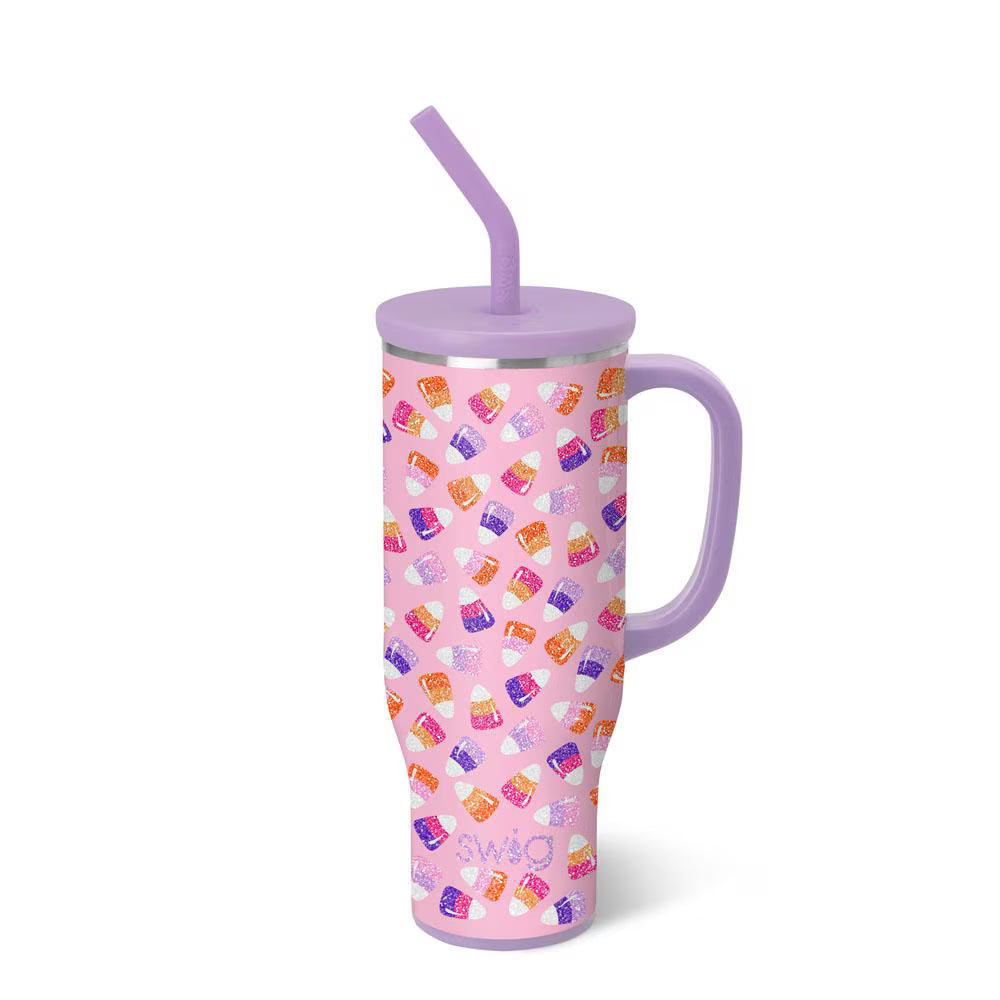 Swig: Candy Corn Mega Mug 30oz