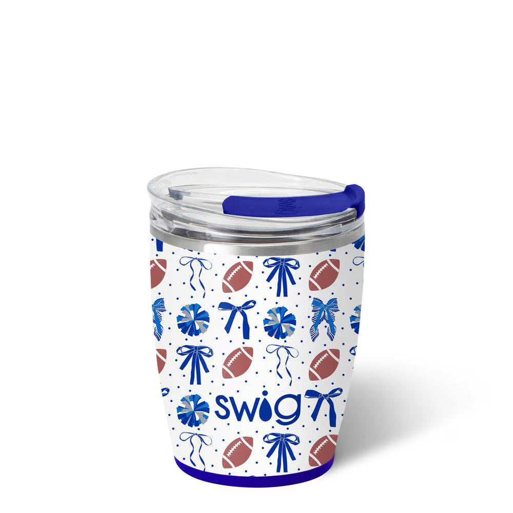 Swig: We’ve Got Spirit Royal Tumbler 12oz
