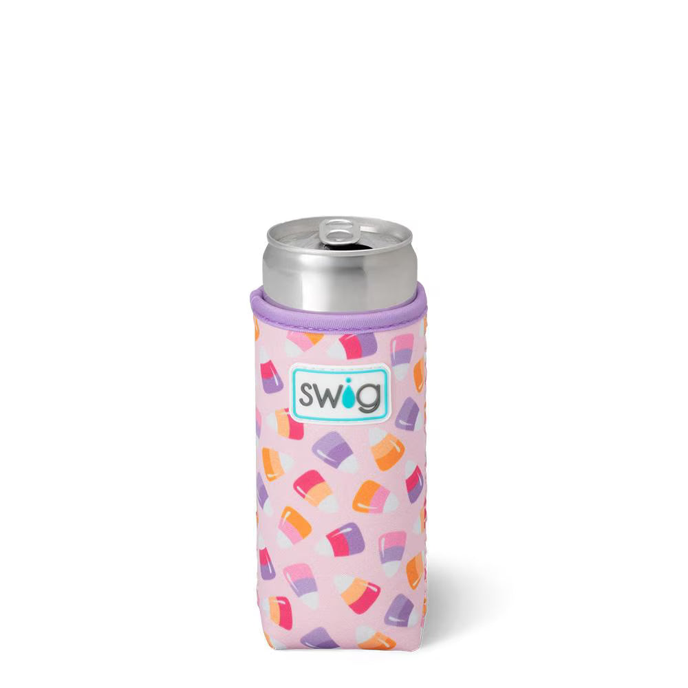 Swig: Candy Corn Slim Can Coolie