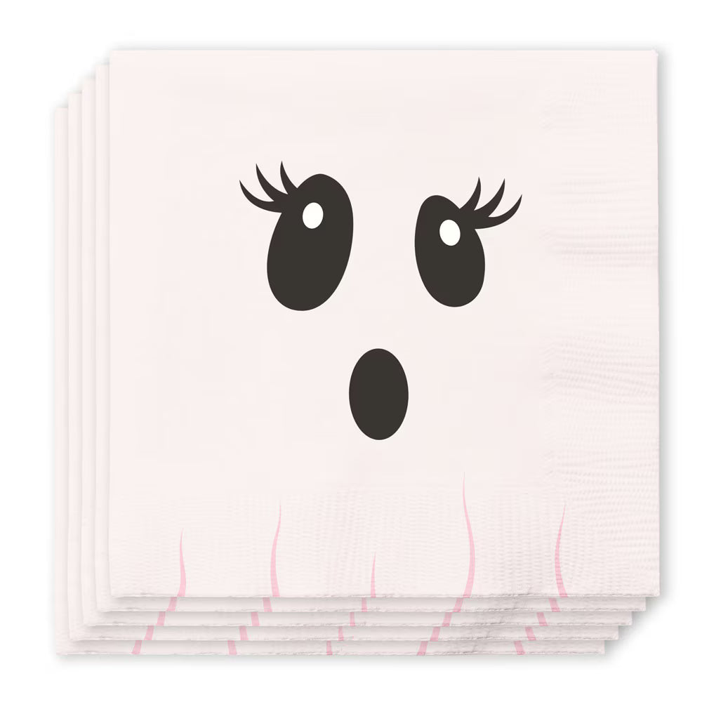 Swig: Boo Crew Ghost Cocktail Napkins