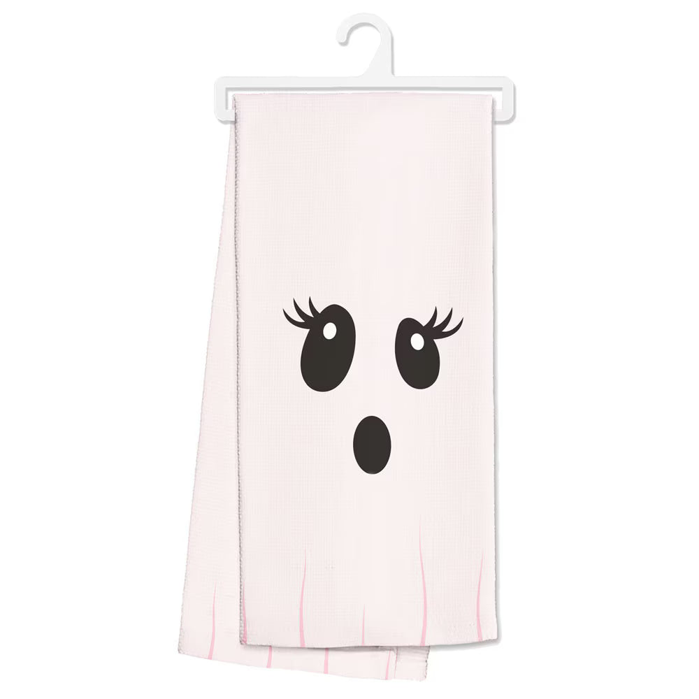 Swig: Boo Crew Ghost Tea Towel