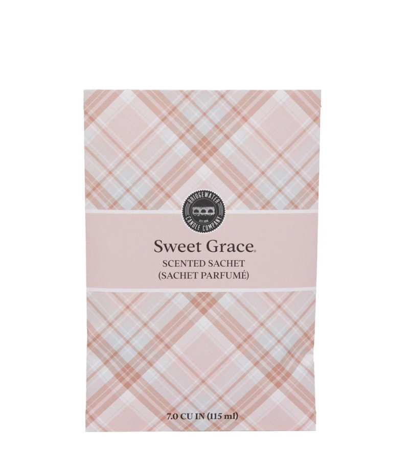 Plaid Sweet Grace SACHET