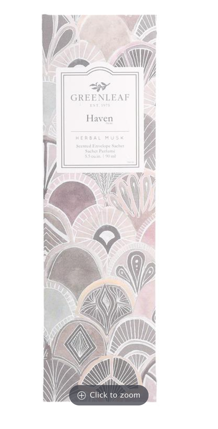 HAVEN Slim Sachet