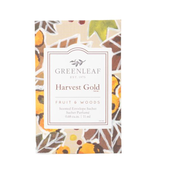 Harvest gold Small Sachet