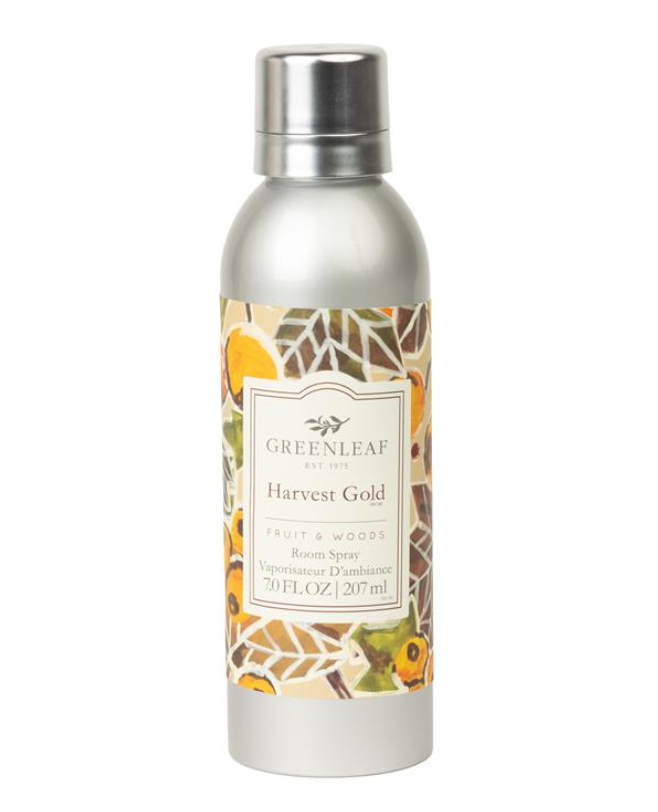 Harvest Gold  Room Spray