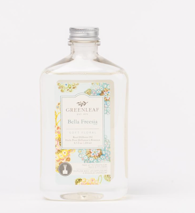 Bella Freesia Diffuser Oil Refill