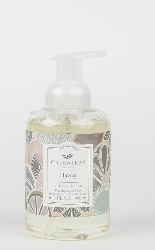 Haven Foaming Hand Soap