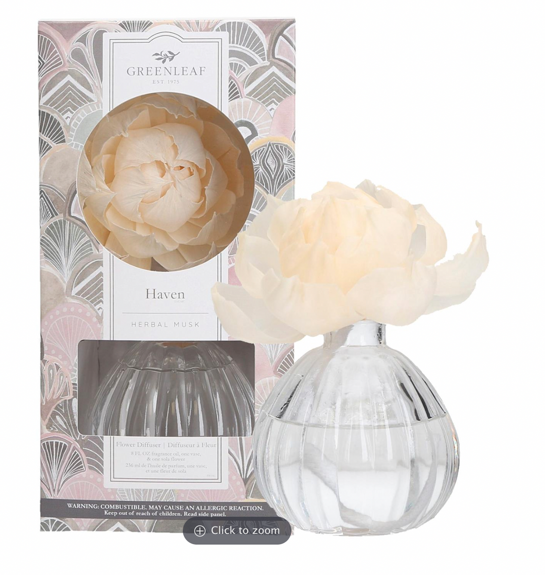Haven Flower Diffuser