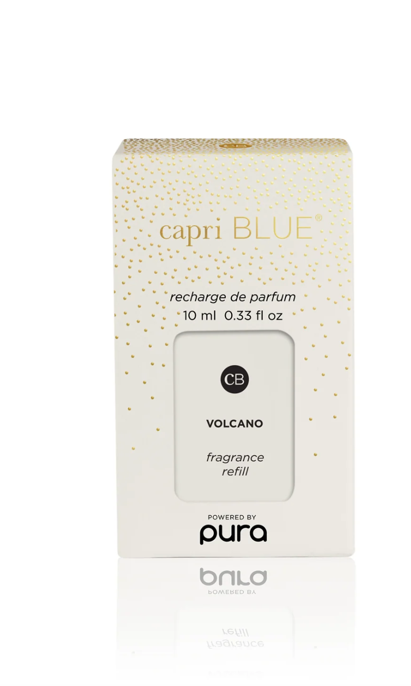 CB+ Pura Diffuser Refill - Volcano Holiday