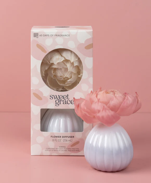 Bridgewater: Flower Diffuser