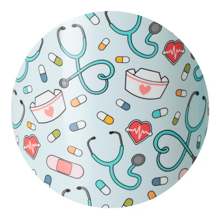 Swig: Scrub Life Stemless Wine Cup (12oz)