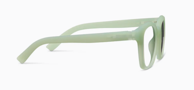 Peepers: Zinnia - Light Green