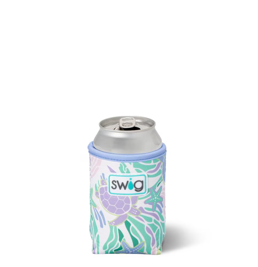 Swig: Sea Swirl Can Coolie