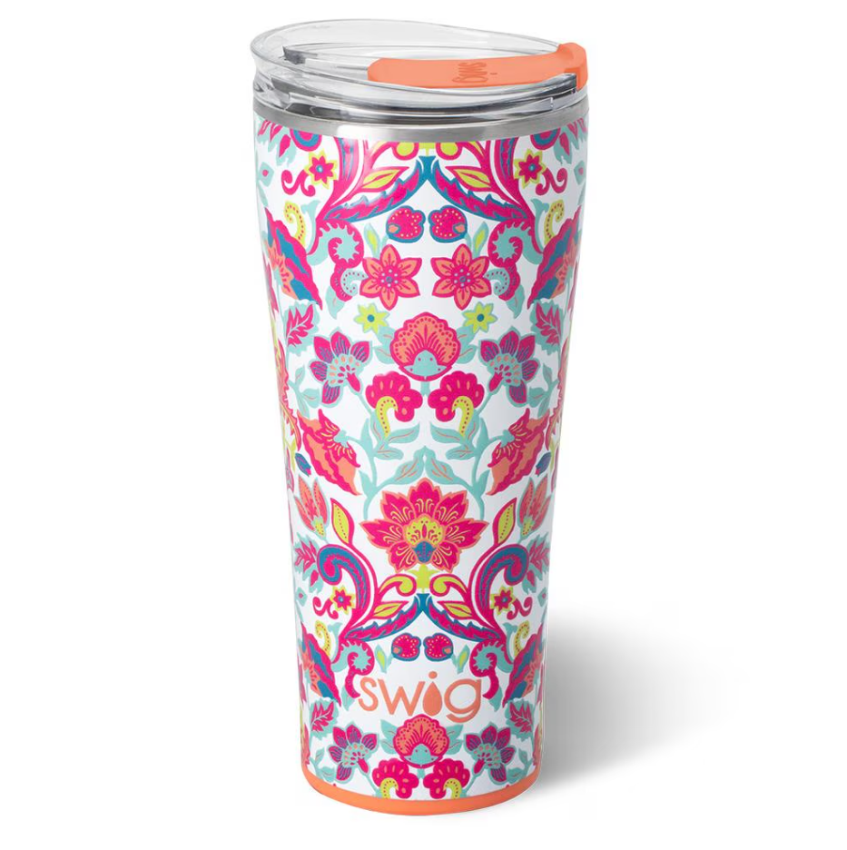 Swig: Flourish Tumbler 32oz