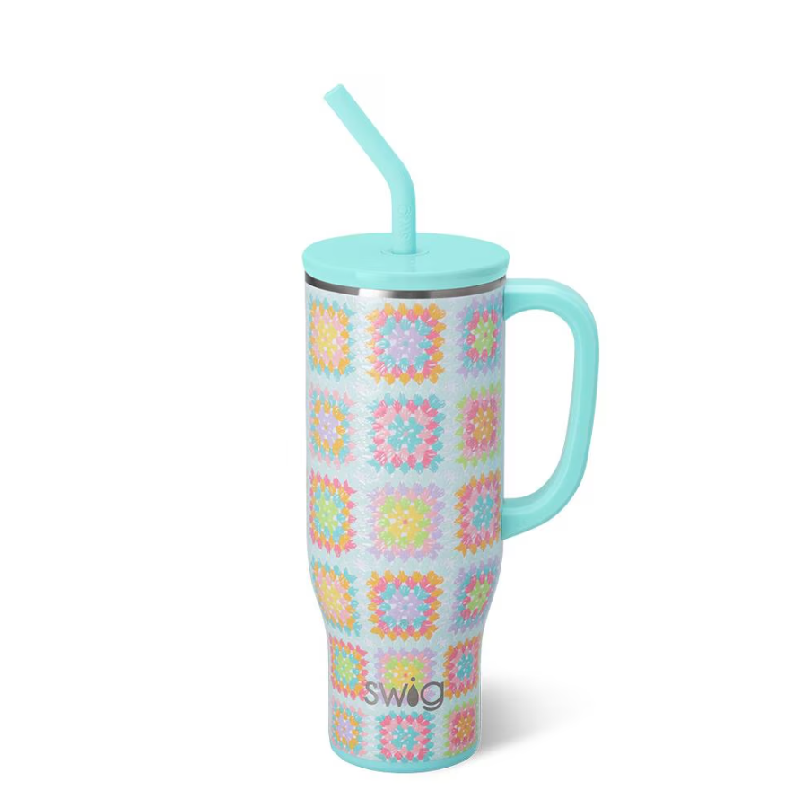 Swig: Close Knit Mega Mug 30oz