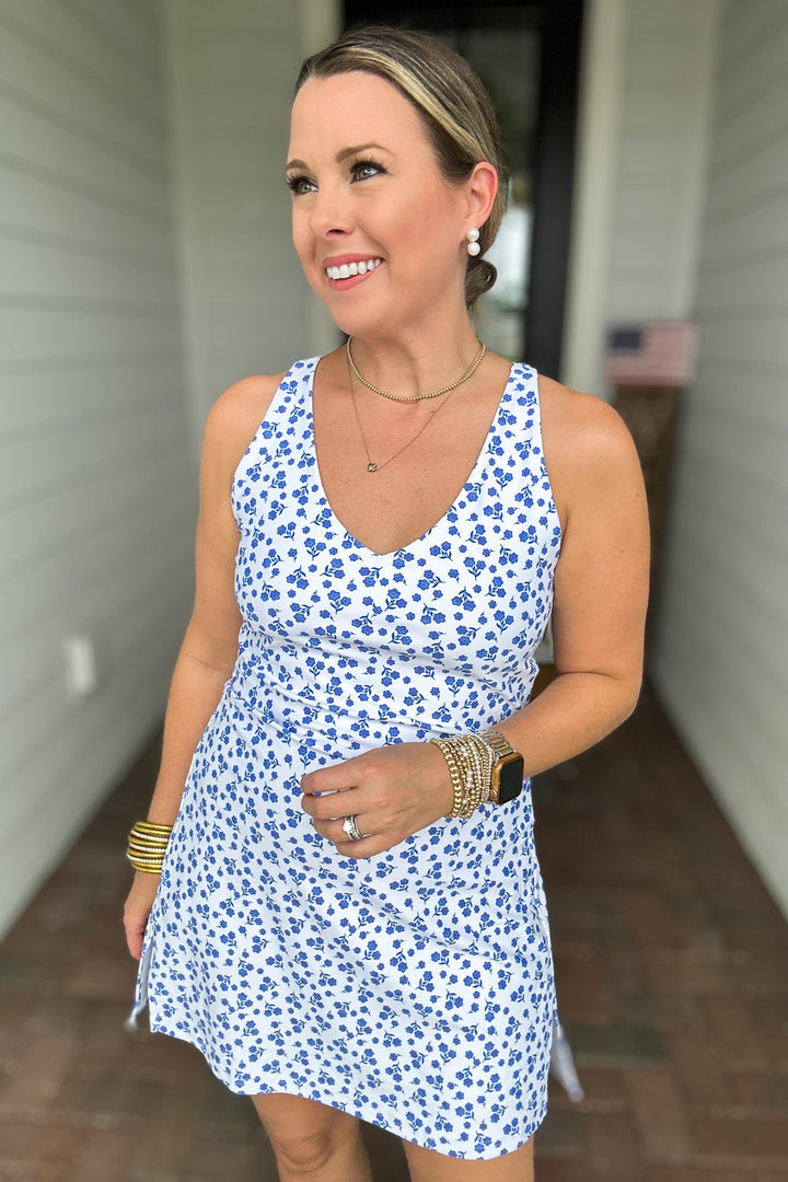 Smith & Quinn: The Campbell Dress - Sea Poppy