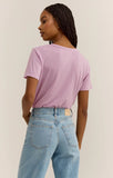 Z Supply: The Pocket Tee - Dusty Orchid