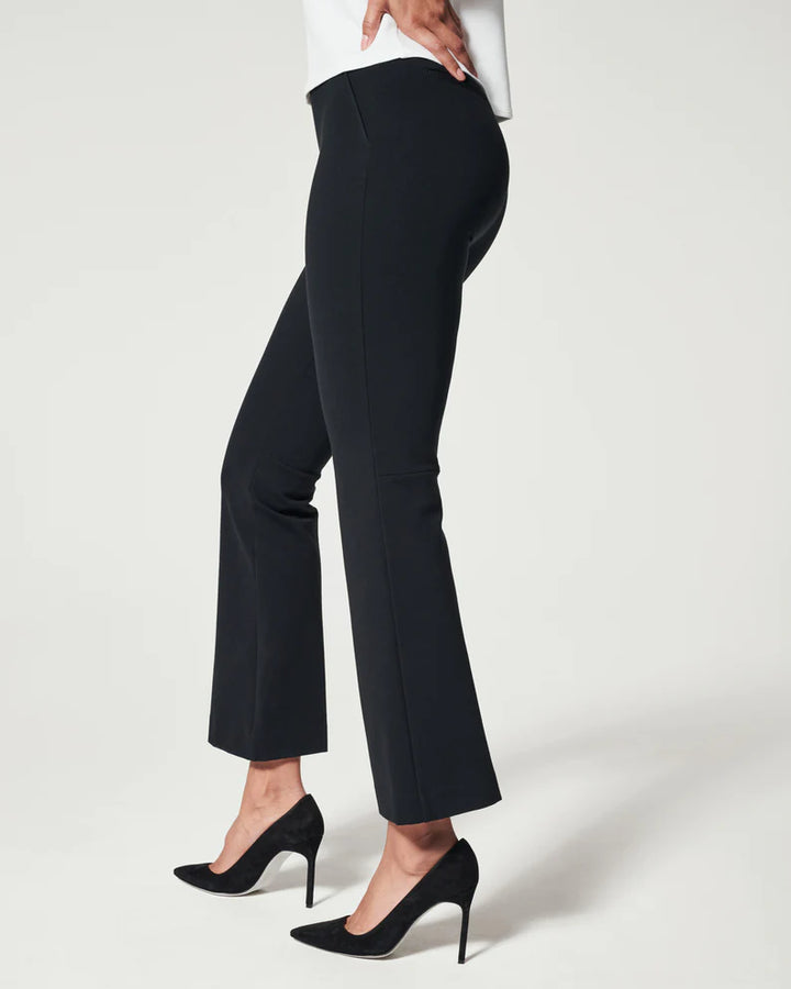 Spanx: The Perfect Pant, Kick Flare - Classic Black