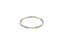 enewton: Blissful Pattern 2.5mm Bead Bracelet - Hot Mess
