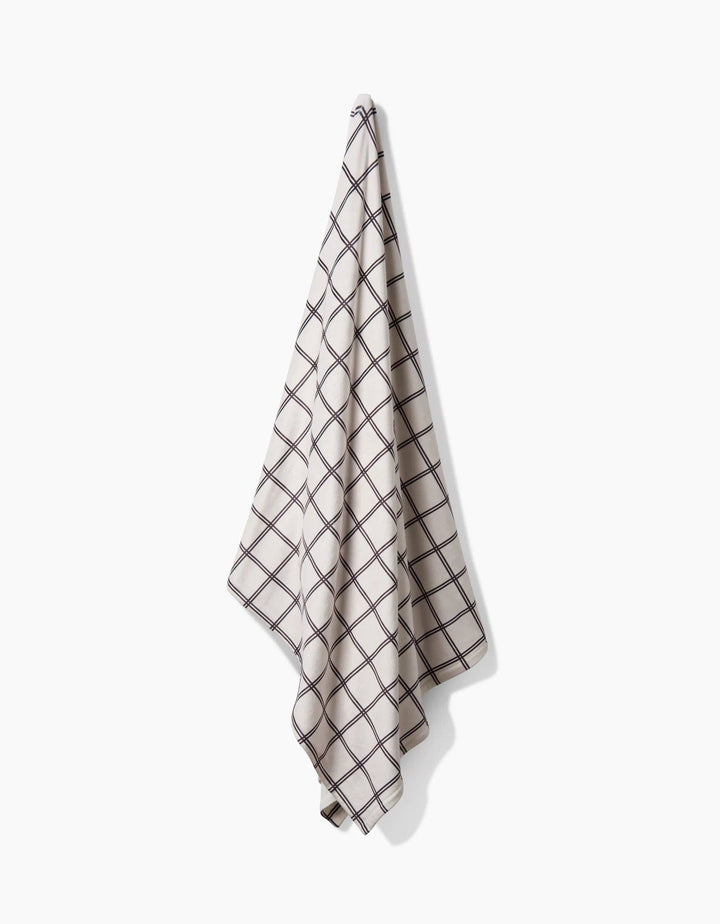 GEOMETRY Moon Butter Blanket: Large - 60" x 80"