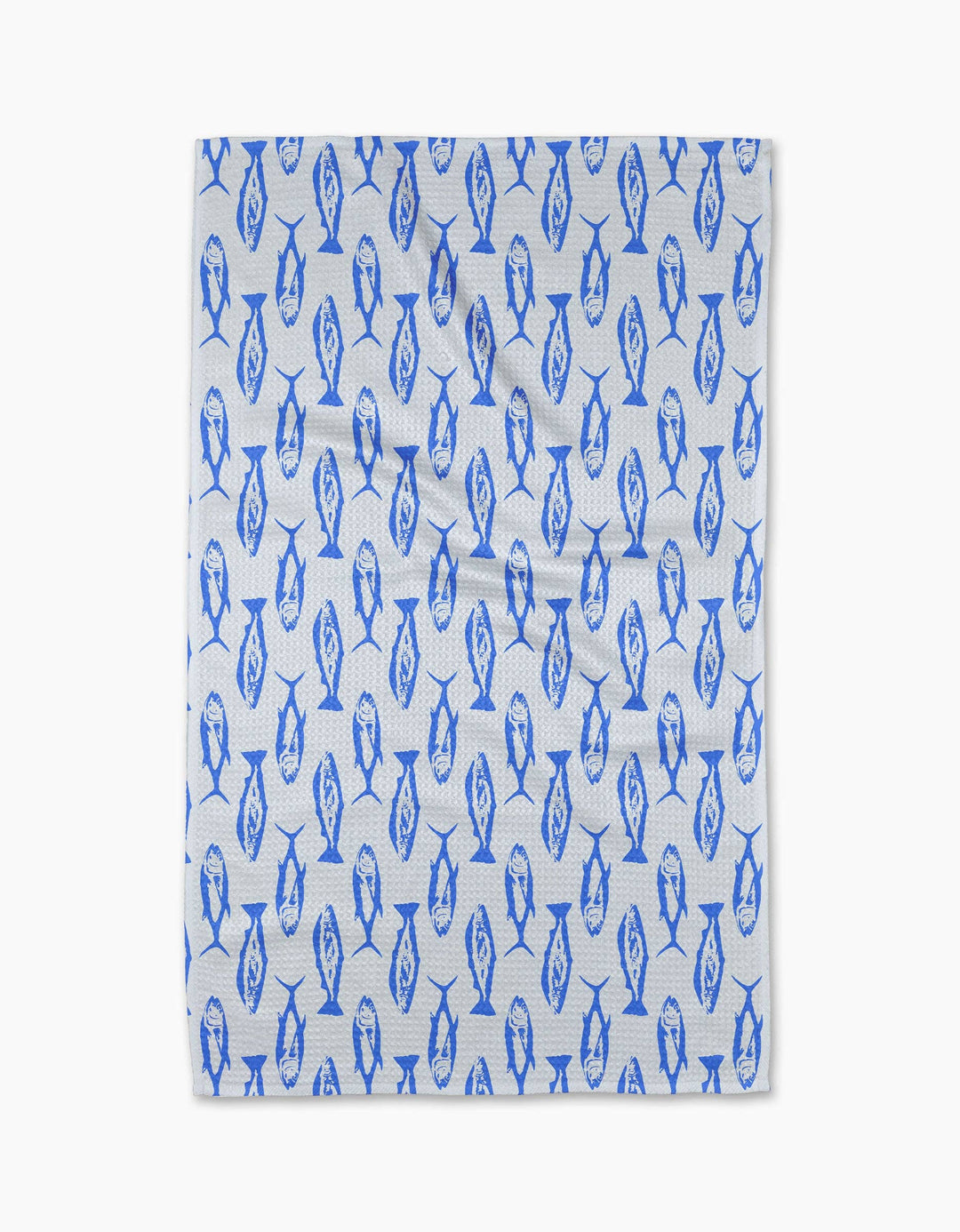Coastal Catch Tea Towel