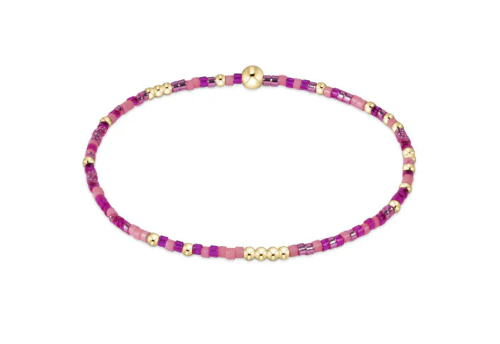 enewton: Hope Unwritten Bracelet - Back To The Fuchsia