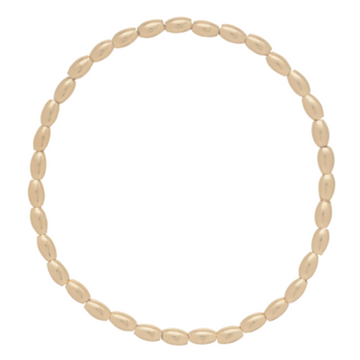 enewton: Harmony Small Gold Bead Bracelet