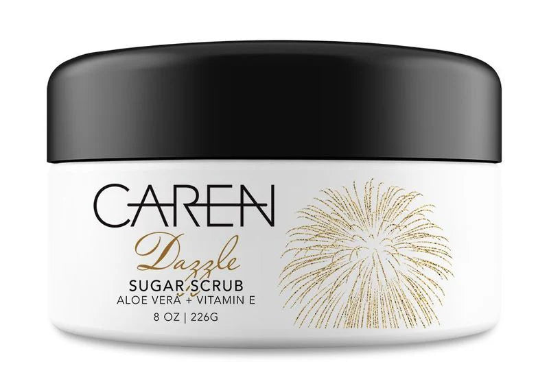 Caren Sugar Scrub - DAZZLE- 8 oz (Copy)