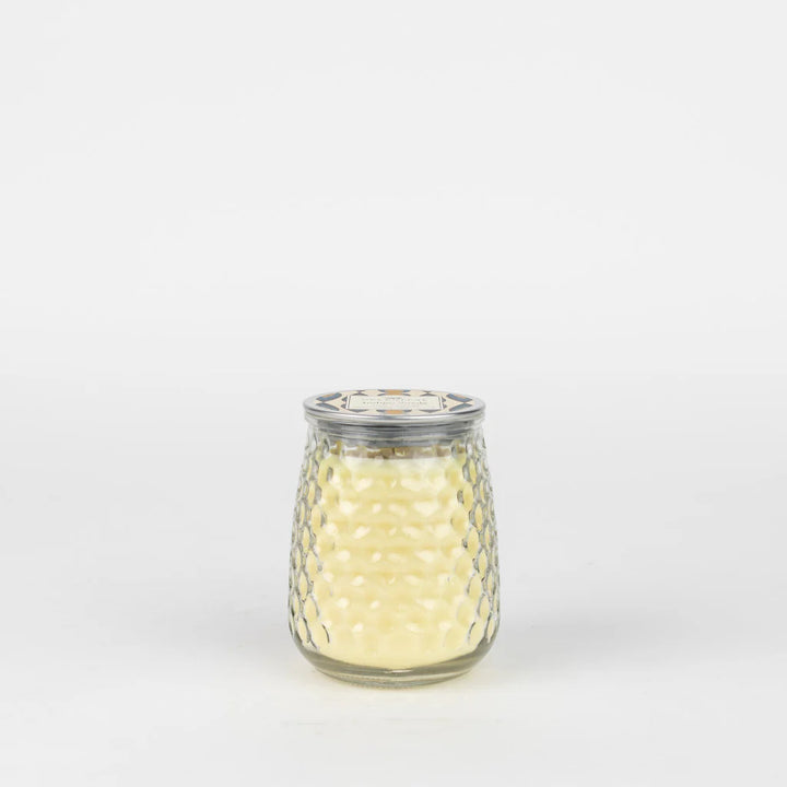 Indigo Suede Signature Candle