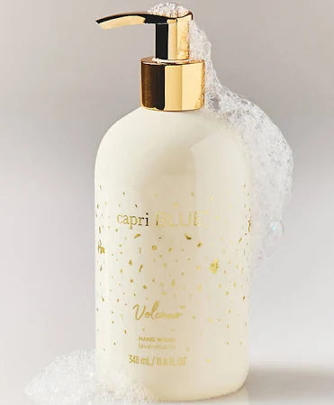 White Volcano Hand Wash 11.8