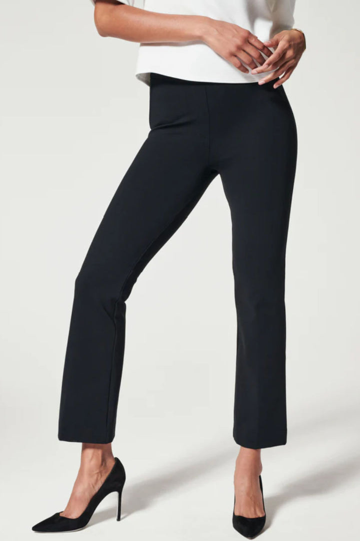 Spanx: The Perfect Pant, Kick Flare - Classic Black