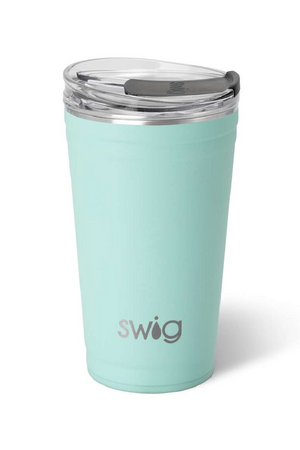 Swig: Sea Glass Party Cup (24oz)