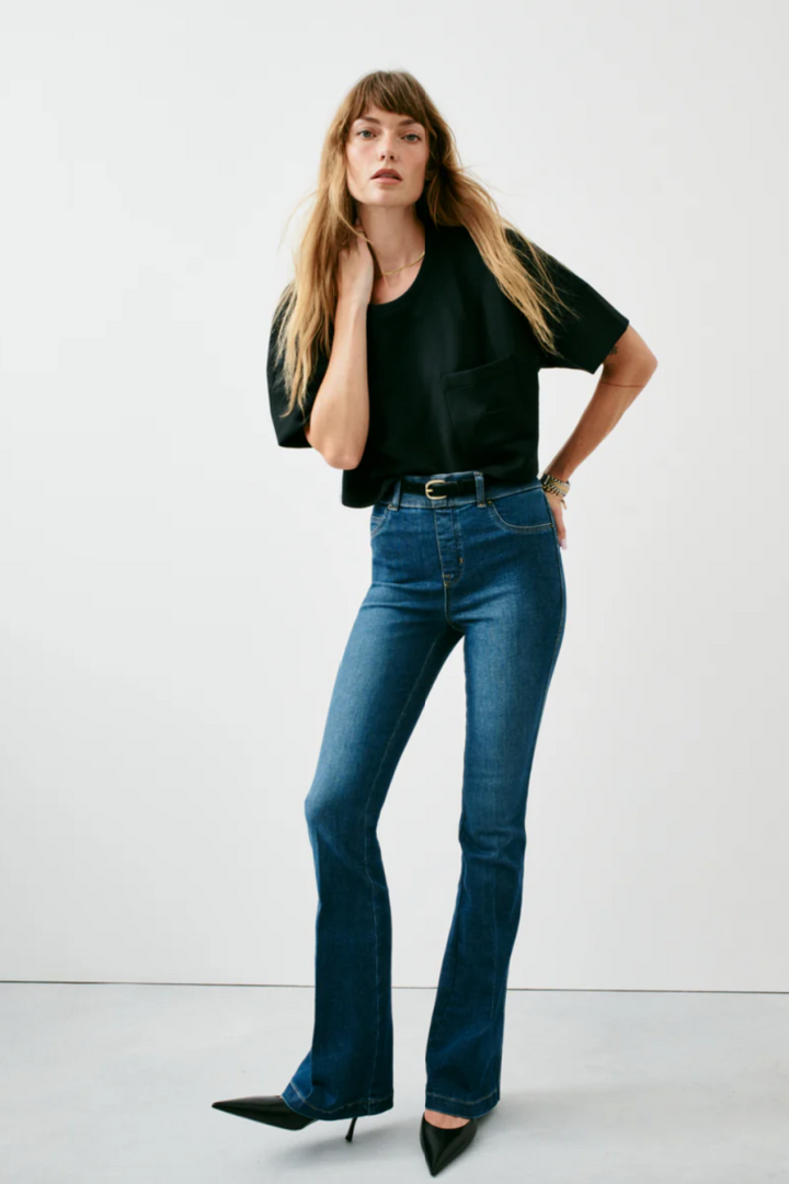 SPANX: SPANXshape™ EveryWear Flare Jeans