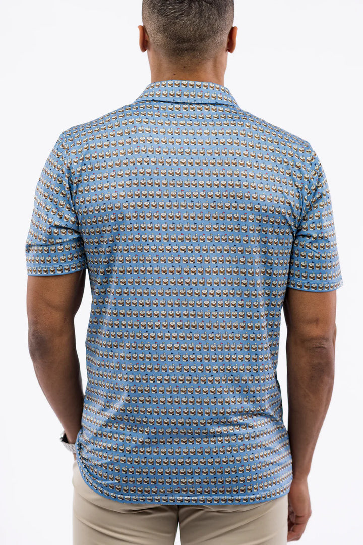 Smith & Quinn: The Harvey Polo - On The Rocks