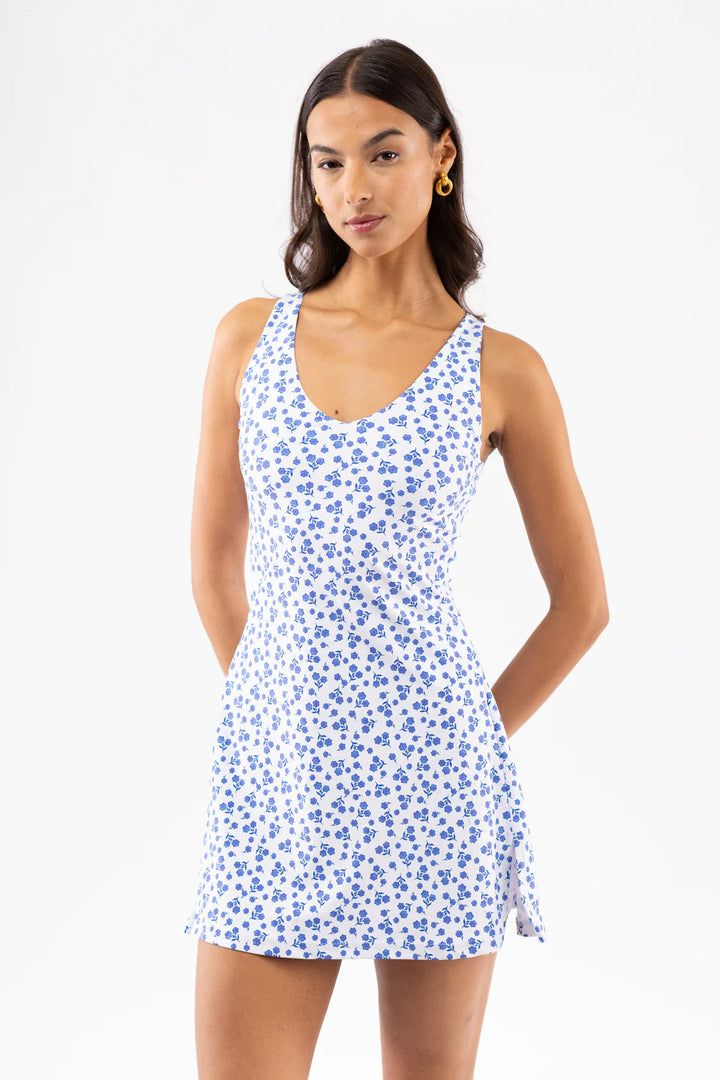 Smith & Quinn: The Campbell Dress - Sea Poppy