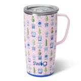 Swig: Ginger Jars Travel Mug (22oz)