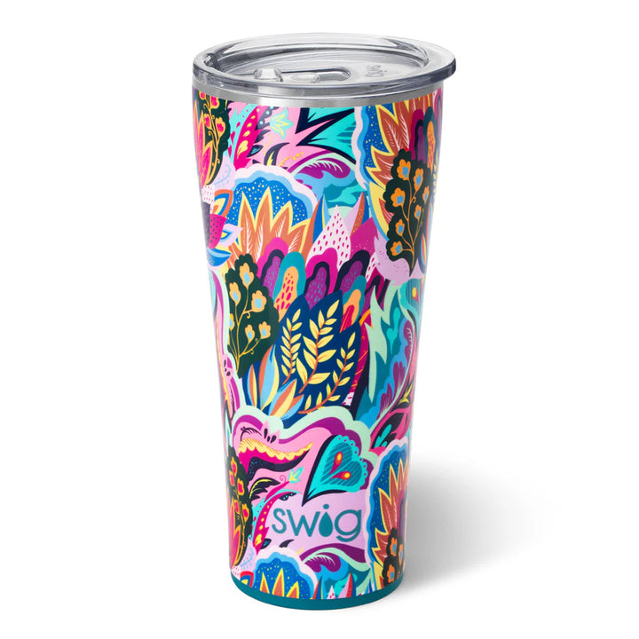 Swig: Insulated Tumbler 32oz - Bazaar