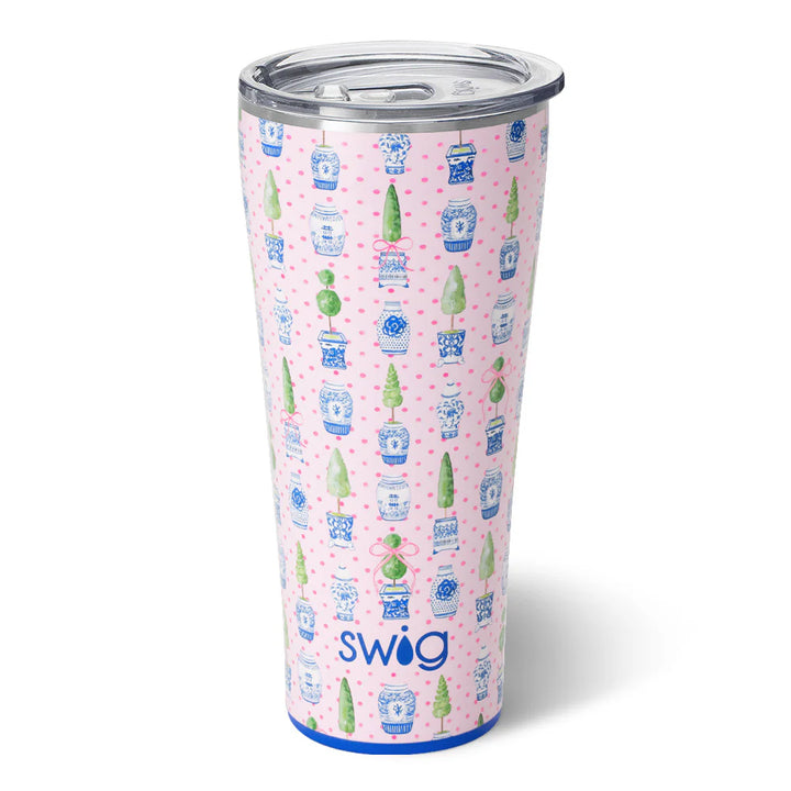 Swig: Ginger Jars Tumbler (32oz)