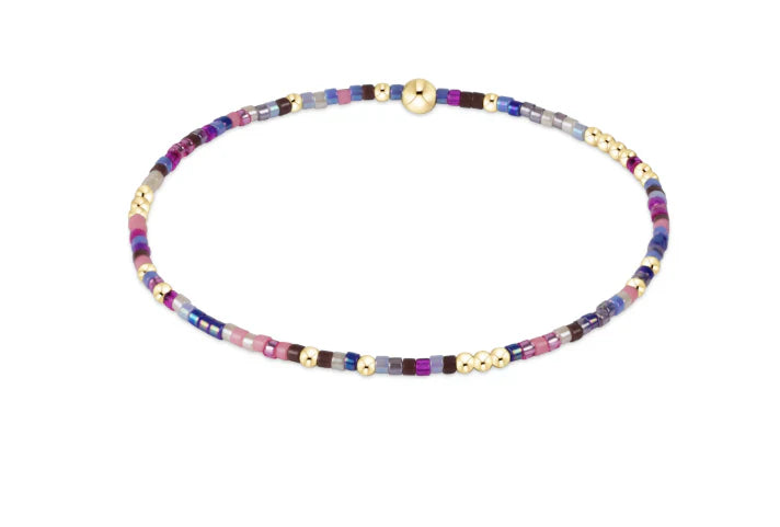 enewton: Hope Unwritten Bracelet - Too Glam To Give A Jam