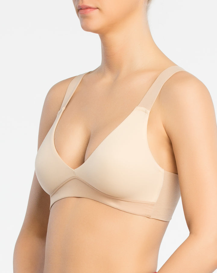 Spanx: Spanxsmooth™ Bra-llelujah!® Unlined Bralette