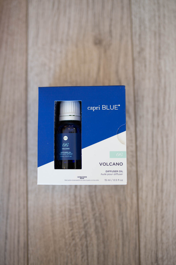 Volcano Diffuser Oil - A Cut Above Boutique