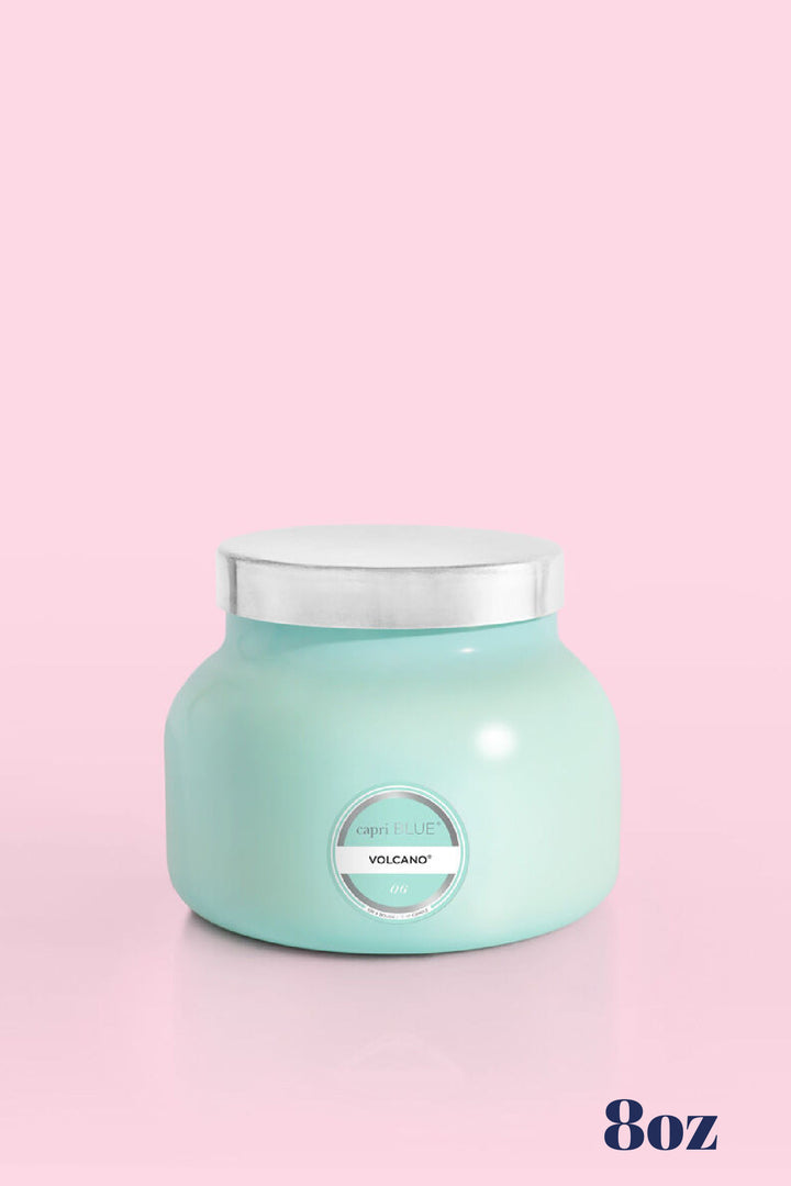 Volcano Aqua Petite Jar, 8 oz