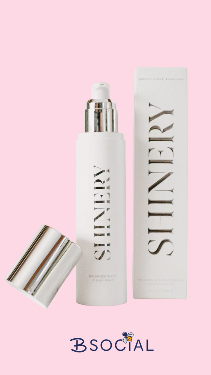 Shinery: Radiance Wash
