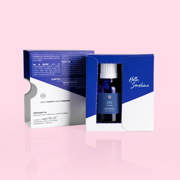 Volcano Diffuser Oil - A Cut Above Boutique