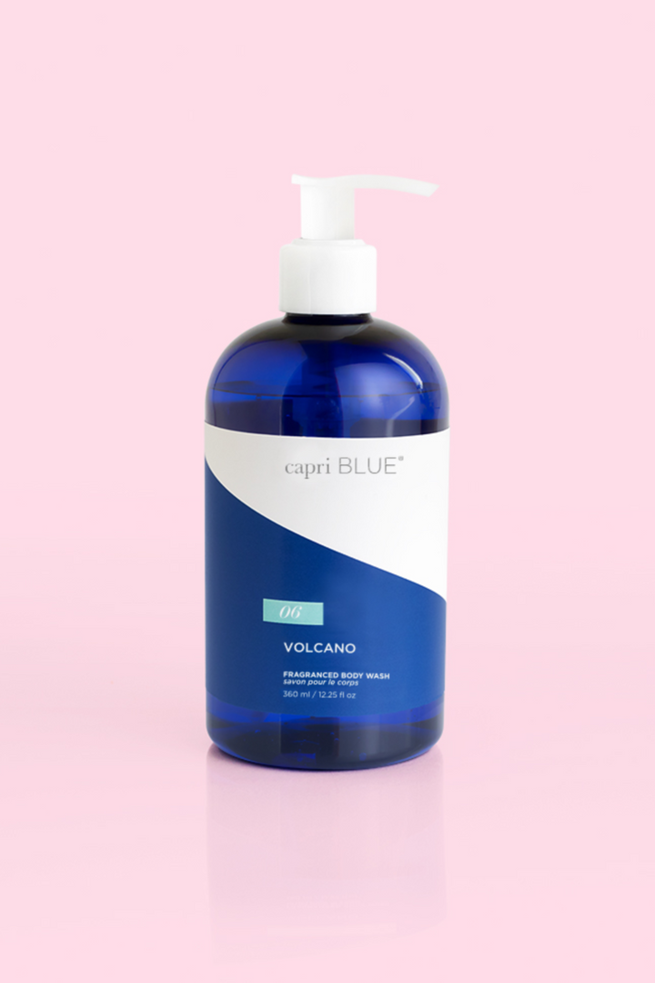 Volcano Body Wash - B Social Boutique