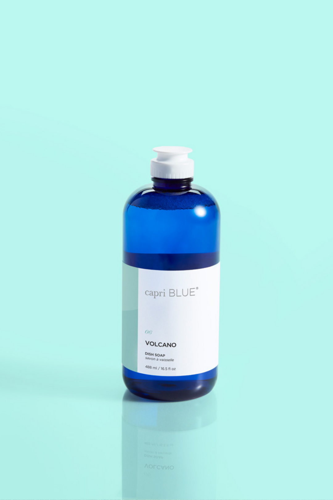 Volcano Dish Soap - A Cut Above Boutique