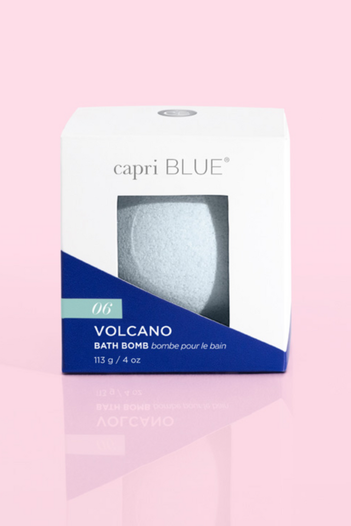Volcano Bath Bomb - A Cut Above Boutique