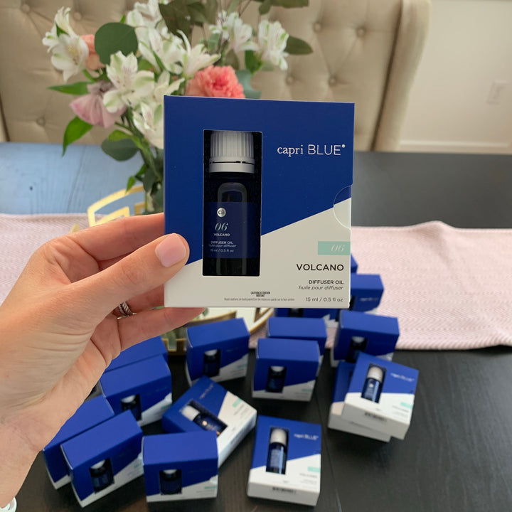 Volcano Diffuser Oil - A Cut Above Boutique