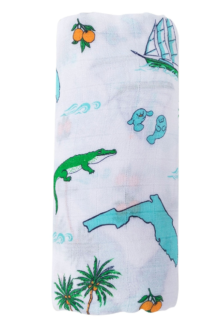Florida Boy Swaddle