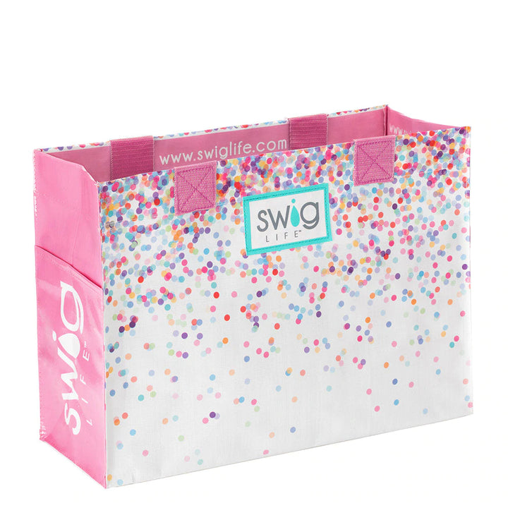 Swig: Laminated Tote Bag
